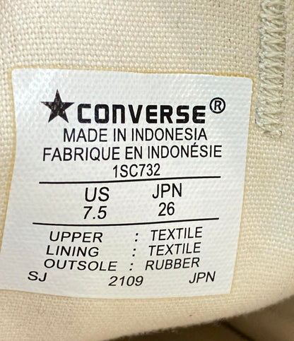 コンバース ローカットスニーカー メンズ SIZE 26.0 (M) CONVERSE