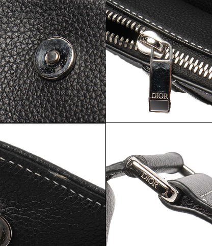 Dior ALEX FOXTON ボディバッグ ショルダーバッグ コラボ サドルバッグ メンズ ディオール アレックス フォックストン