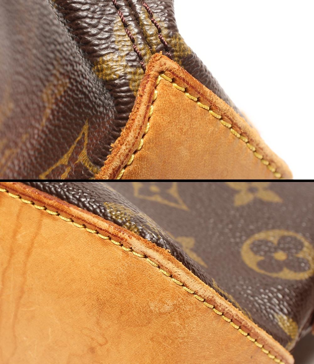 ルイ・ヴィトン ショルダーバッグ ポシェット 斜め掛け トローター モノグラム M51240 レディース LOUIS VUITTON