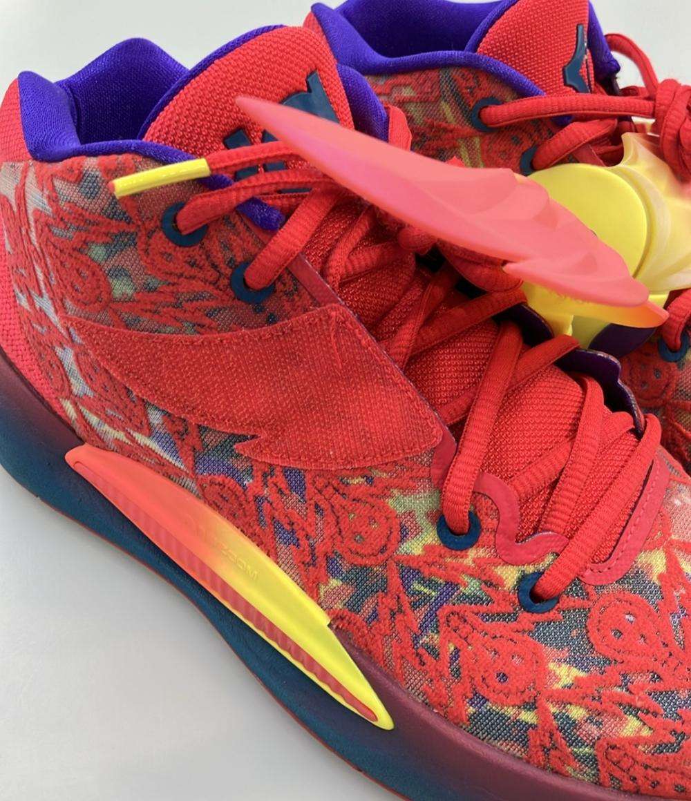 ナイキ ミドルカットスニーカー KD14 DO6902-600 メンズ SIZE 26.0 (M) NIKE