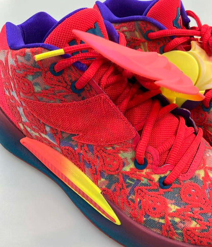 ナイキ ミドルカットスニーカー KD14 DO6902-600 メンズ SIZE 26.0 (M) NIKE