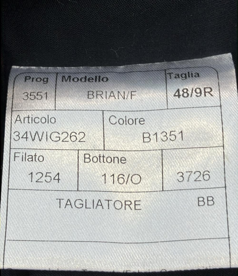 タリアトーレ ベスト チェック柄 メンズ SIZE 48/9R (L) TAGLIATORE