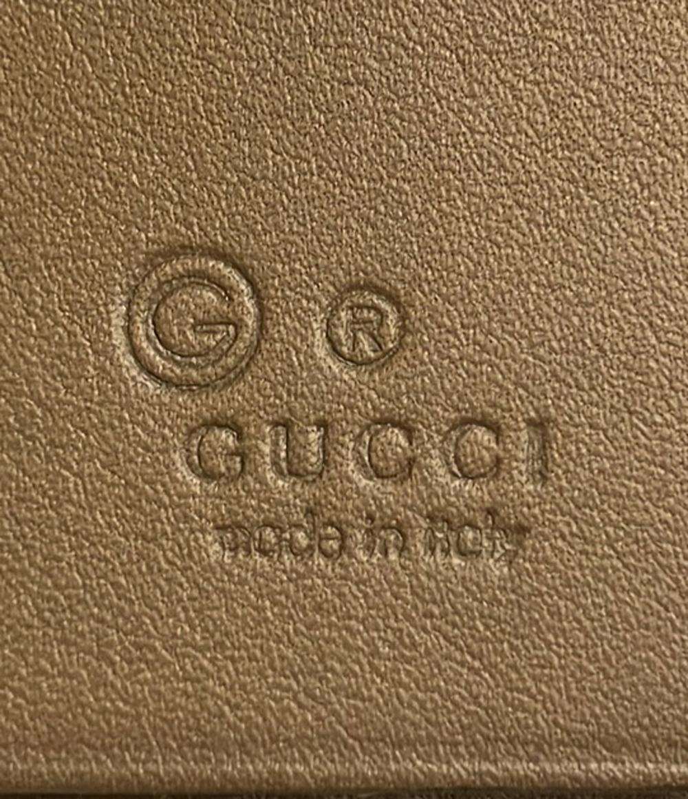GUCCI ６連キーケース マイクログッチシマ 150402 0416 レディース メンズ グッチ