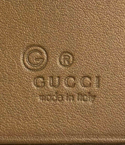 GUCCI ６連キーケース マイクログッチシマ 150402 0416 レディース メンズ グッチ