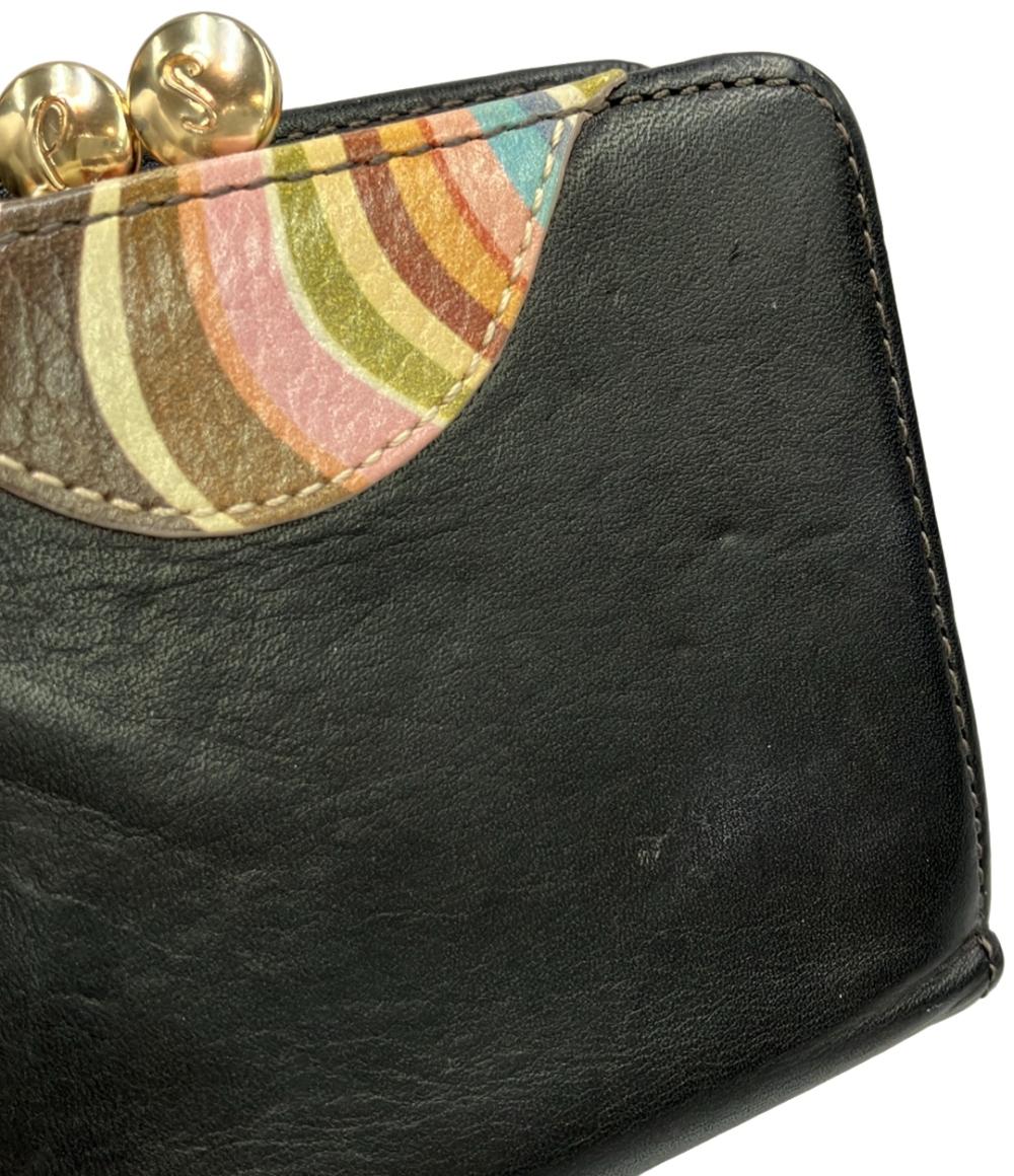 Paul Smith 二つ折り財布 レディース ポール・スミス