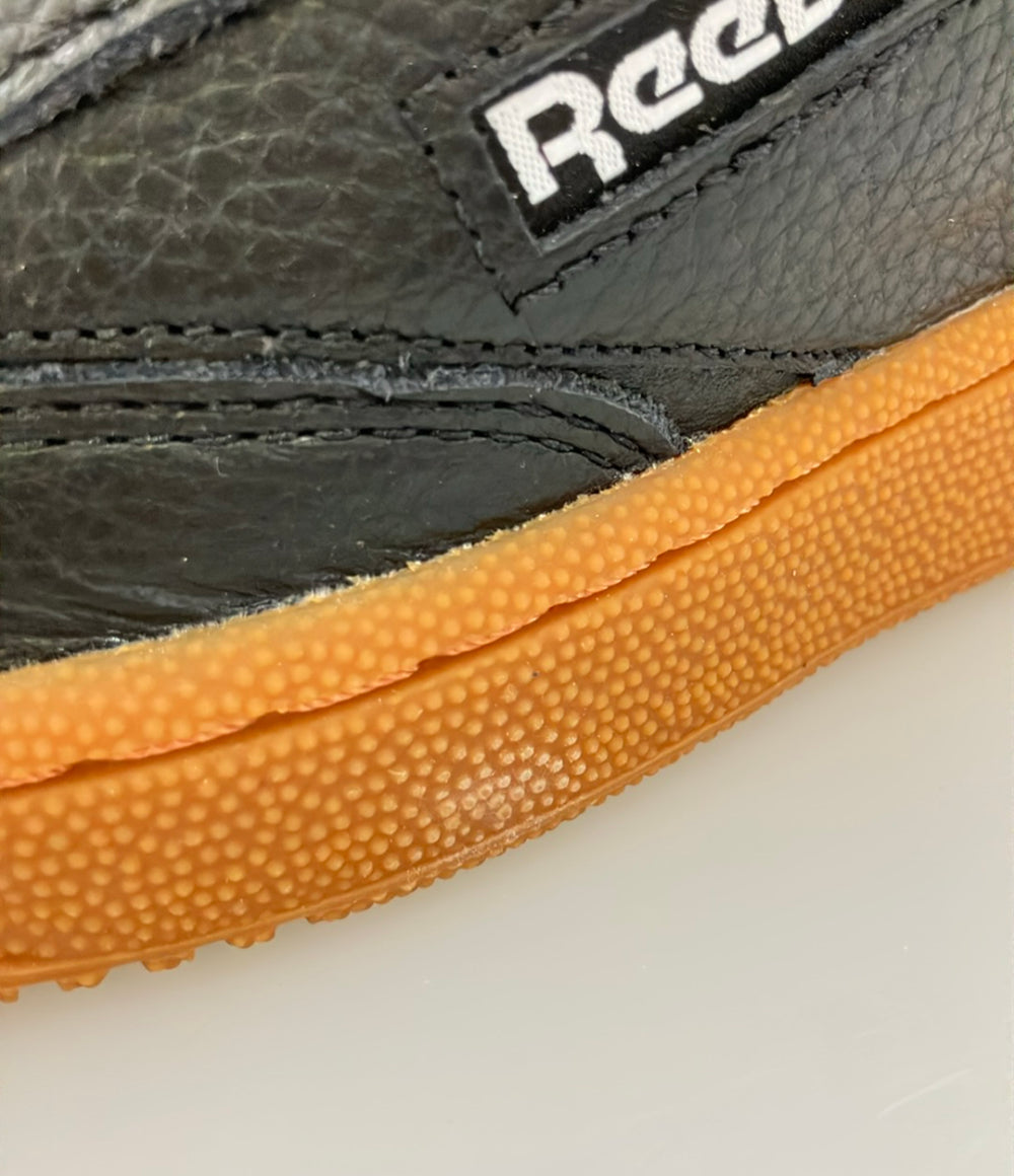 美品 Reebok ローカットスニーカー CLUB C BULC 100033925 レディース SIZE 24.5 (L) リーボック