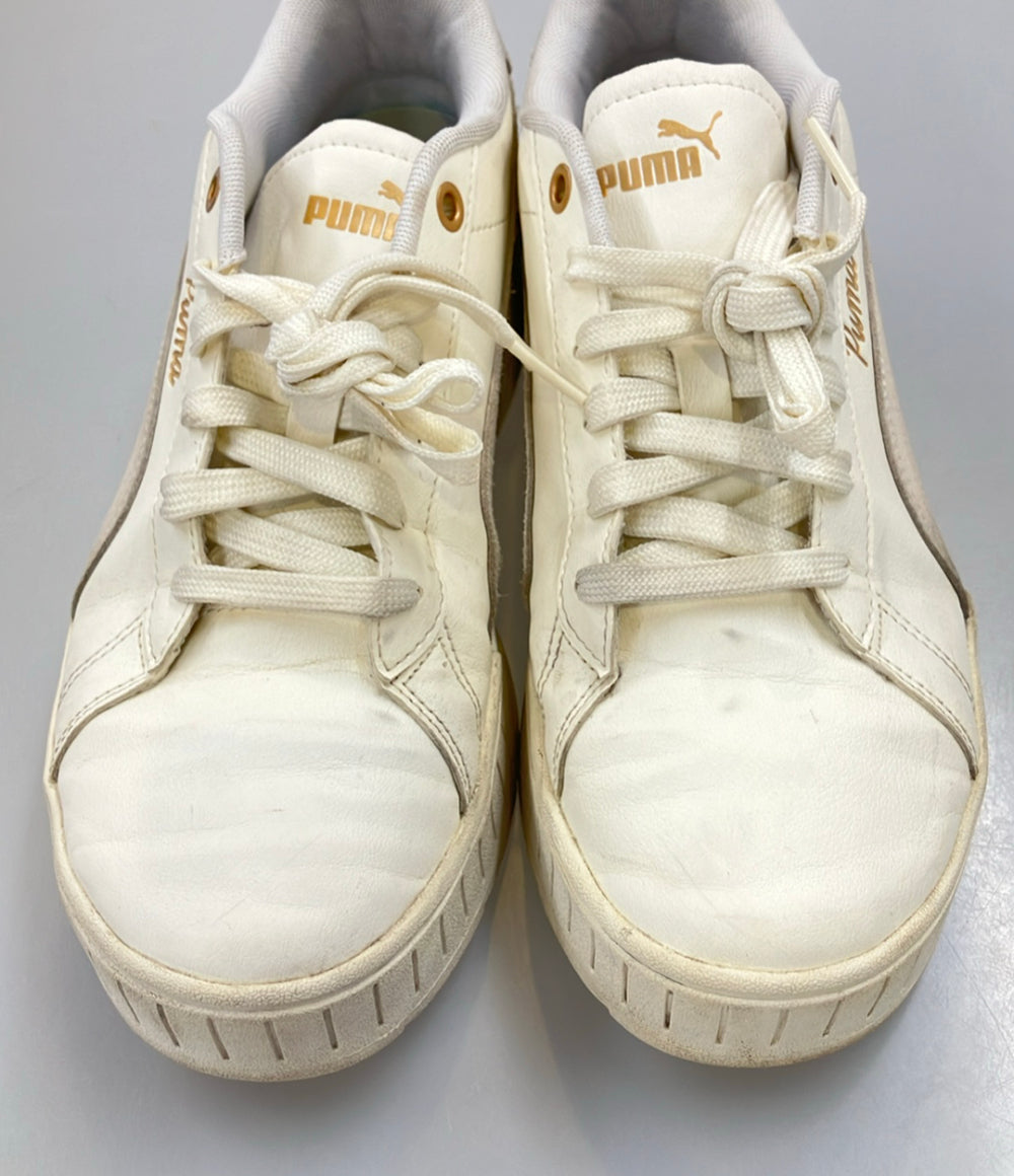 PUMA ローカットスニーカー レディース SIZE 24.5 プーマ