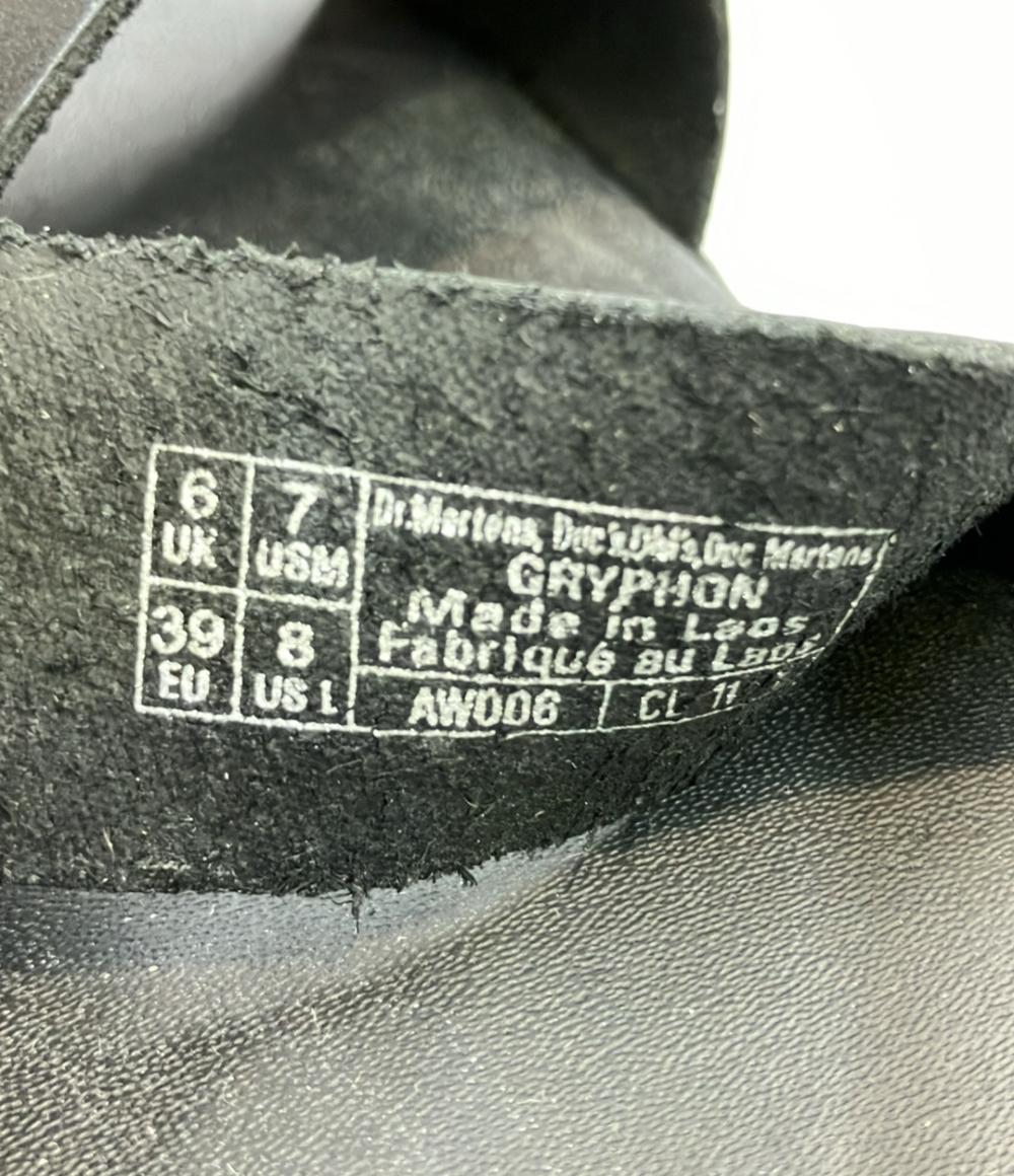 ドクターマーチン ストラップサンダル レディース SIZE UK 6 (XL) Dr.Martens