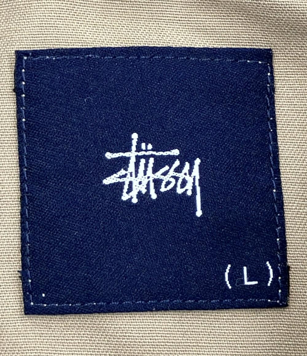 ステューシー ワークジャケット メンズ SIZE L (L) STUSSY