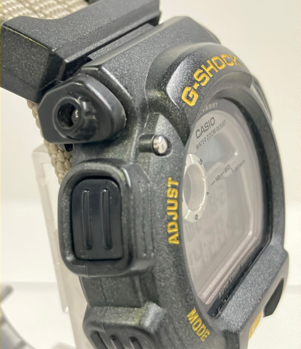 CASIO 腕時計 G-SHOCK クオーツ DW-9000 メンズ カシオ