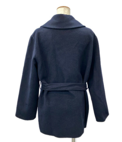 HERMES シェーヌダンクル ピーコート H5E0240DE レディース SIZE 38 (S) エルメス