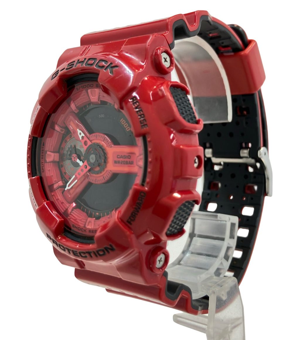 CASIO 腕時計 G-SHOCK クオーツ GA-110LPA メンズ カシオ