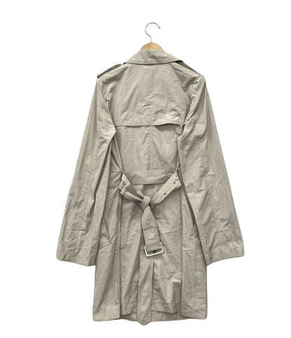 アクアスキュータム 薄手トレンチコート レディース SIZE 10 (L) Aquascutum