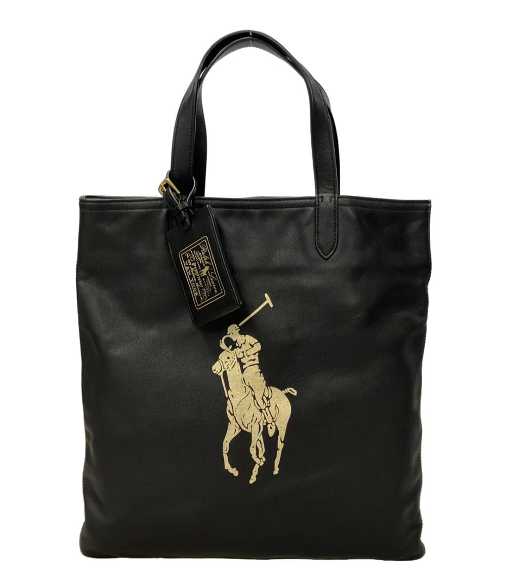 RALPH LAUREN トートバッグ レディース ラルフローレン