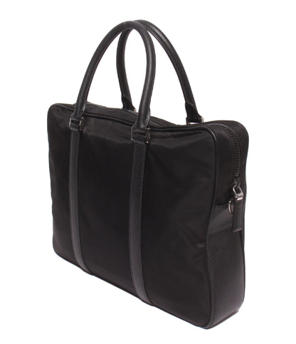 PRADA 2WAY ビジネスバッグ ブリーフケース ショルダーバッグ 斜め掛け 2VE871 メンズ プラダ