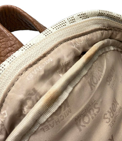 マイケルコース リュック MKシグネチャー レディース MICHAEL KORS