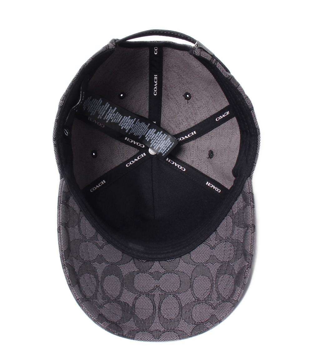 コーチ キャップ シグネチャー ユニセックス SIZE M/L COACH
