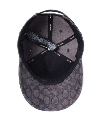 コーチ キャップ シグネチャー ユニセックス SIZE M/L COACH