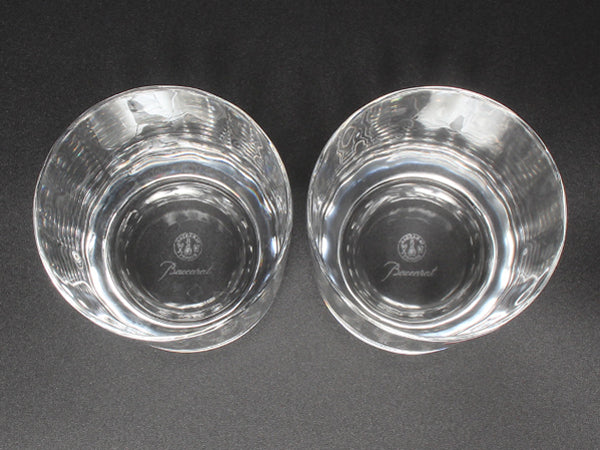 Baccarat グラス タンブラー 2点セット ペア カプリ バカラ