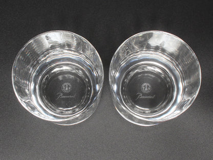Baccarat グラス タンブラー 2点セット ペア カプリ バカラ