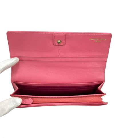 Samantha Thavasa Deluxe 二つ折り長財布 レディース サマンサタバサデラックス