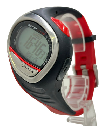 SEIKO 腕時計 ソーマ soma クオーツ WJ00-4000 メンズ セイコー