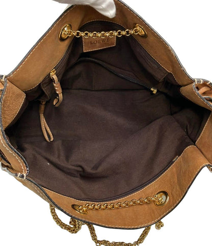 LOEWE トートバッグ ショルダーバッグ 肩掛け レディース ロエベ