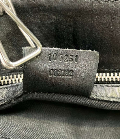 GUCCI トートバッグ 肩掛け GG柄 106251 002122 レディース グッチ