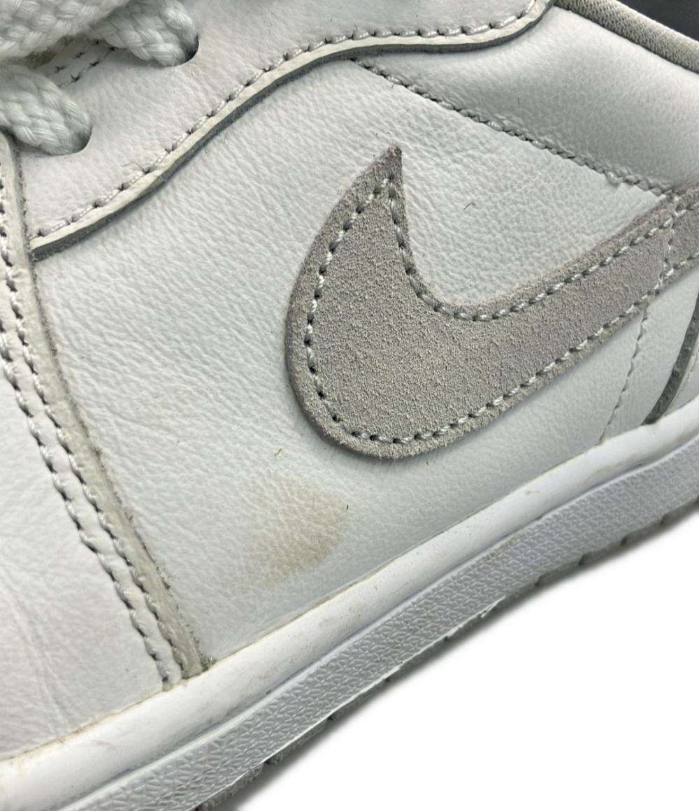 NIKE ローカットスニーカー エア ジョーダン 1 ロー OG CZ0790-100 メンズ SIZE 26.5 (M) ナイキ