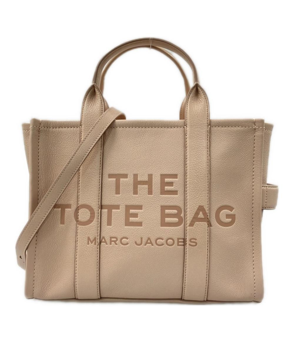 マークジェイコブス 2WAY トートバッグ ショルダーバッグ 斜め掛け レディース MARC JACOBS