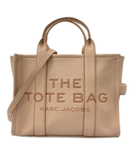 マークジェイコブス 2WAY トートバッグ ショルダーバッグ 斜め掛け レディース MARC JACOBS