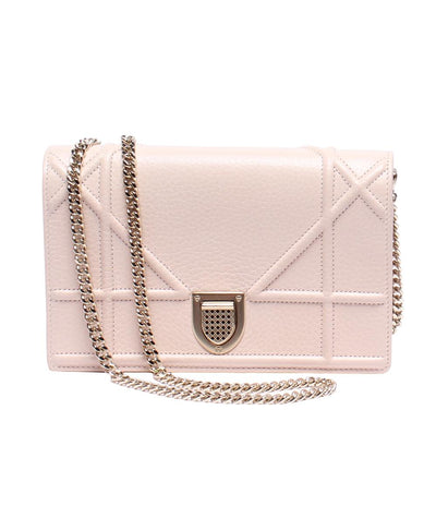 クリスチャンディオール チェーンウォレット レディース Christian Dior