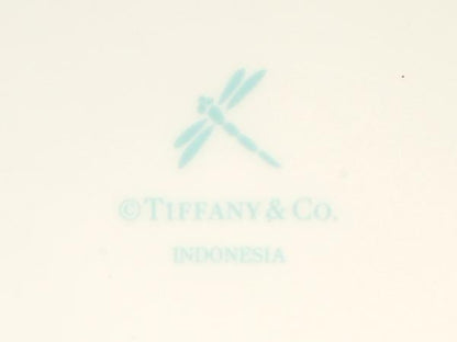 美品 TIFFANY&Co. ボウル 皿 2点セット 14cm ブルーボックス ティファニー