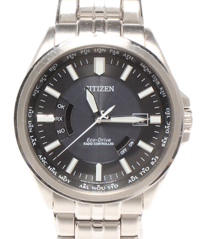 CITIZEN 腕時計 ソーラー電波 シチズンコレクション H145-S073545 メンズ シチズン