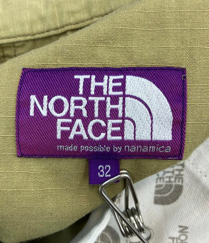 訳あり ザノースフェイス ワイドクロップドパンツ メンズ SIZE 32 (M) THE NORTH FACE