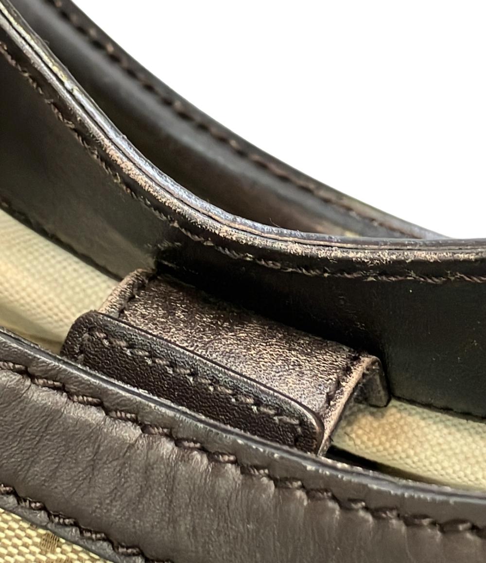 GUCCI ハンドバッグ トートバッグ GGキャンバス 211944 213048 レディース グッチ