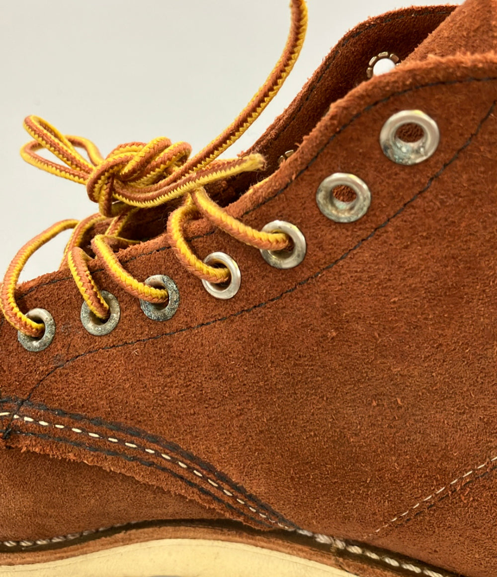 RED WING ショートブーツ ユニセックス SIZE US 5 (23cm) レッドウィング