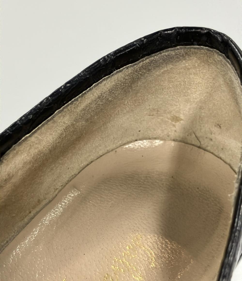 サルヴァトーレフェラガモ ローファー レディース SIZE 6 1/2 (L) Salvatore Ferragamo