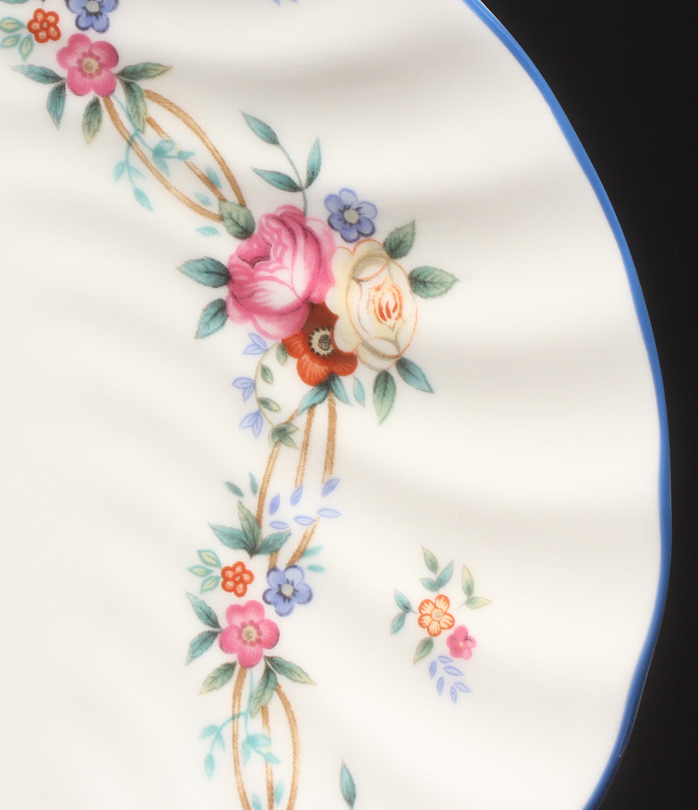 美品 Minton B&Bプレート 皿 27cm サマーブーケ ミントン