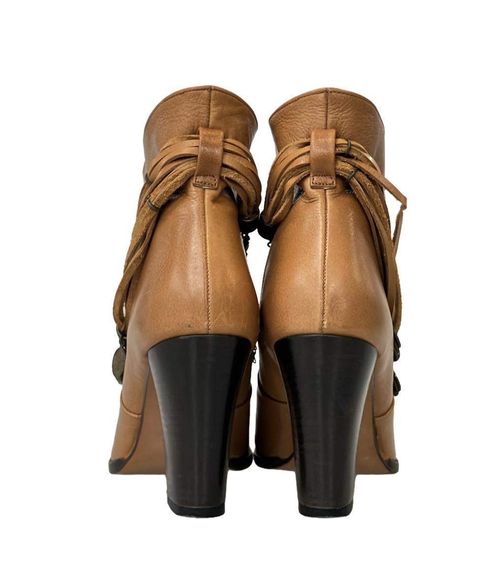 オンブル ショートブーツ レディース SIZE 37 1/2 (L) ombre