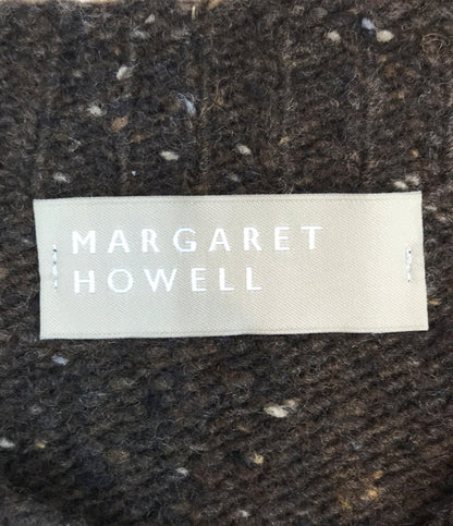 美品 MARGARET HOWELL カーディガン 578-9264001 レディース SIZE 2 (M) マーガレットハウエル