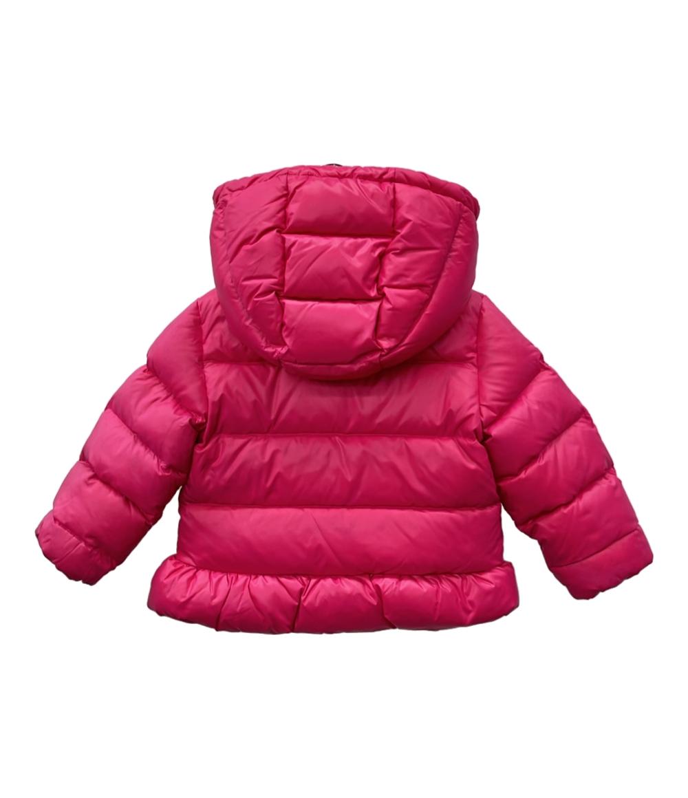 RALPH LAUREN ダウンジャケット キッズ レディース SIZE 24 (90) ラルフローレン