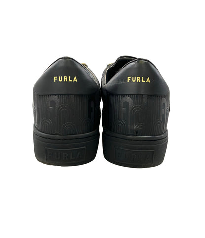 FURLA ローカットスニーカー アーチロゴ レディース SIZE 36 (23cm) フルラ