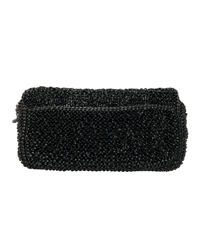 美品 ANTEPRIMA 2way クラッチバッグ チェーンショルダーバッグ 斜め掛け 肩掛け レディース アンテプリマ