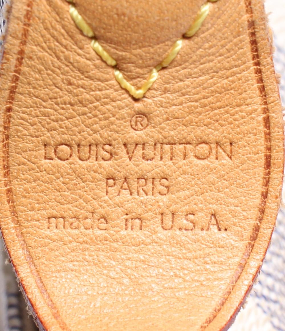 ルイヴィトン トートバッグ トータリーPM ダミエ アズール N51261 レディース LOUIS VUITTON