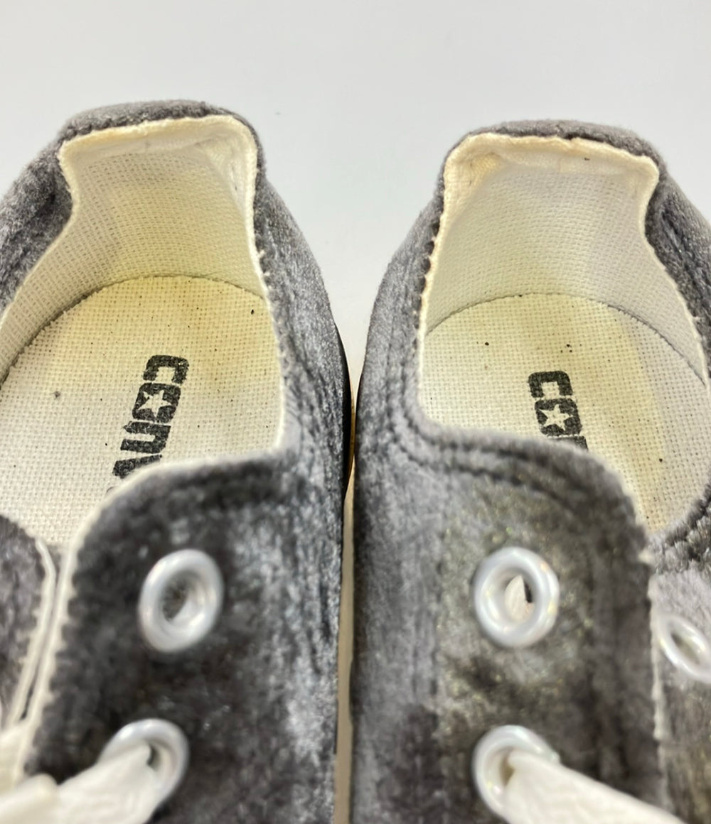 CONVERSE ローカットスニーカー レディース SIZE 24.5 (L) コンバース