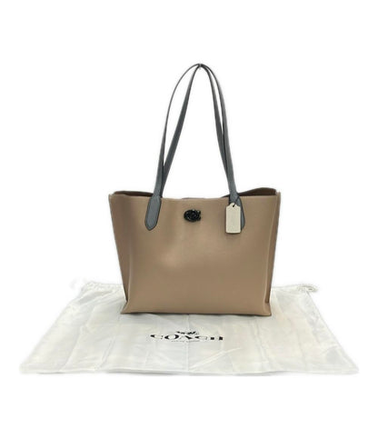 コーチ トートバッグ ウィロウ C0691 レディース COACH
