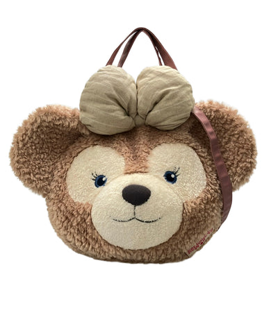Disney 2way ハンドバッグ ショルダーバッグ 斜め掛け シェリーメイ レディース ディズニー