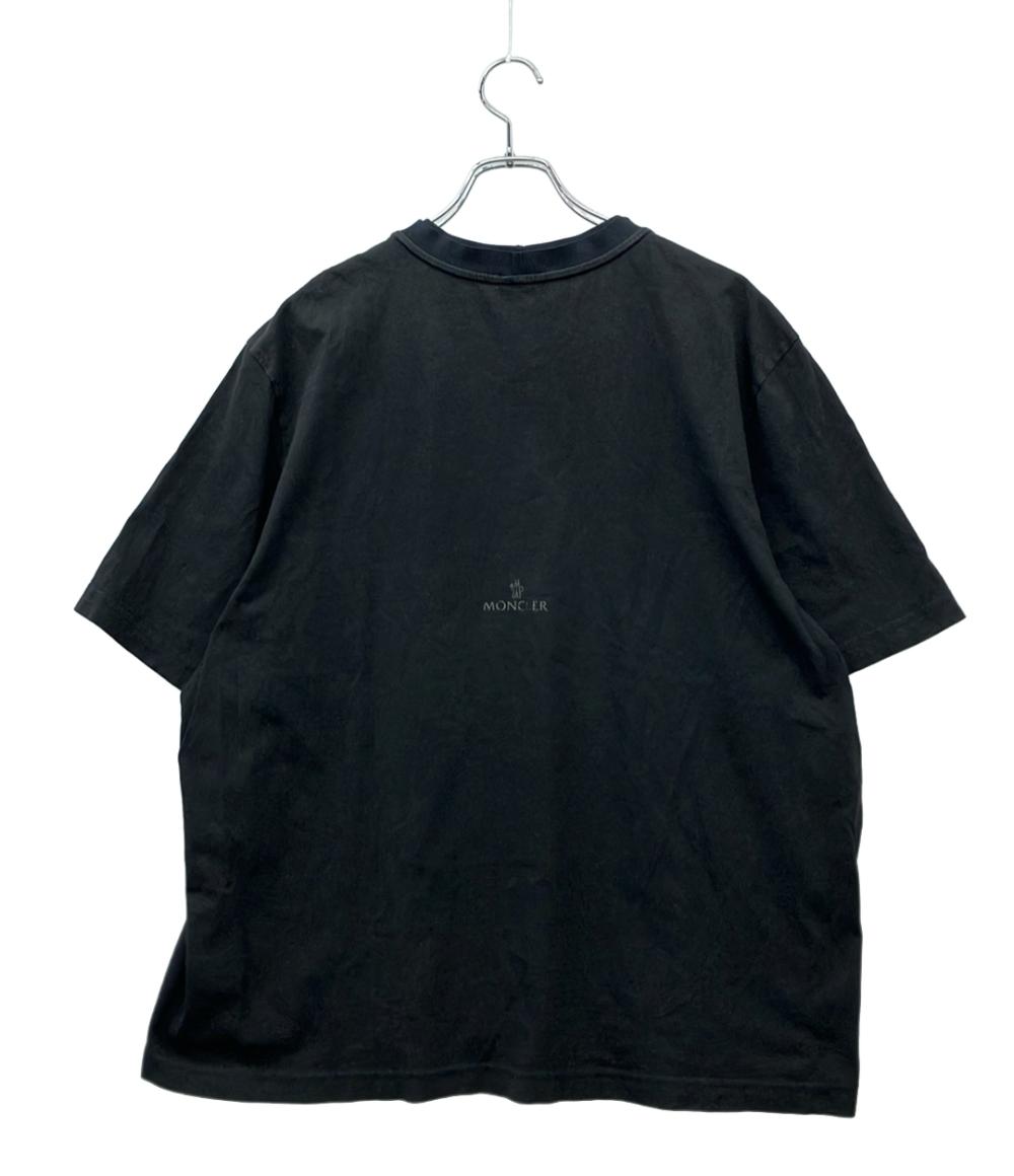MONCLER 半袖Tシャツ マグリア I20918C00045 メンズ SIZE XXL モンクレール