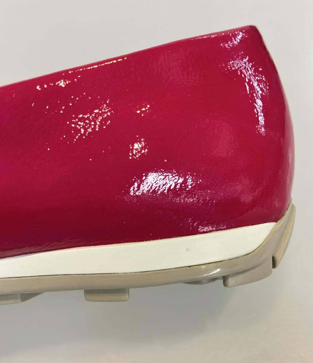 プラダ フラットシューズ バレエシューズ レディース SIZE 34 (XS) PRADA